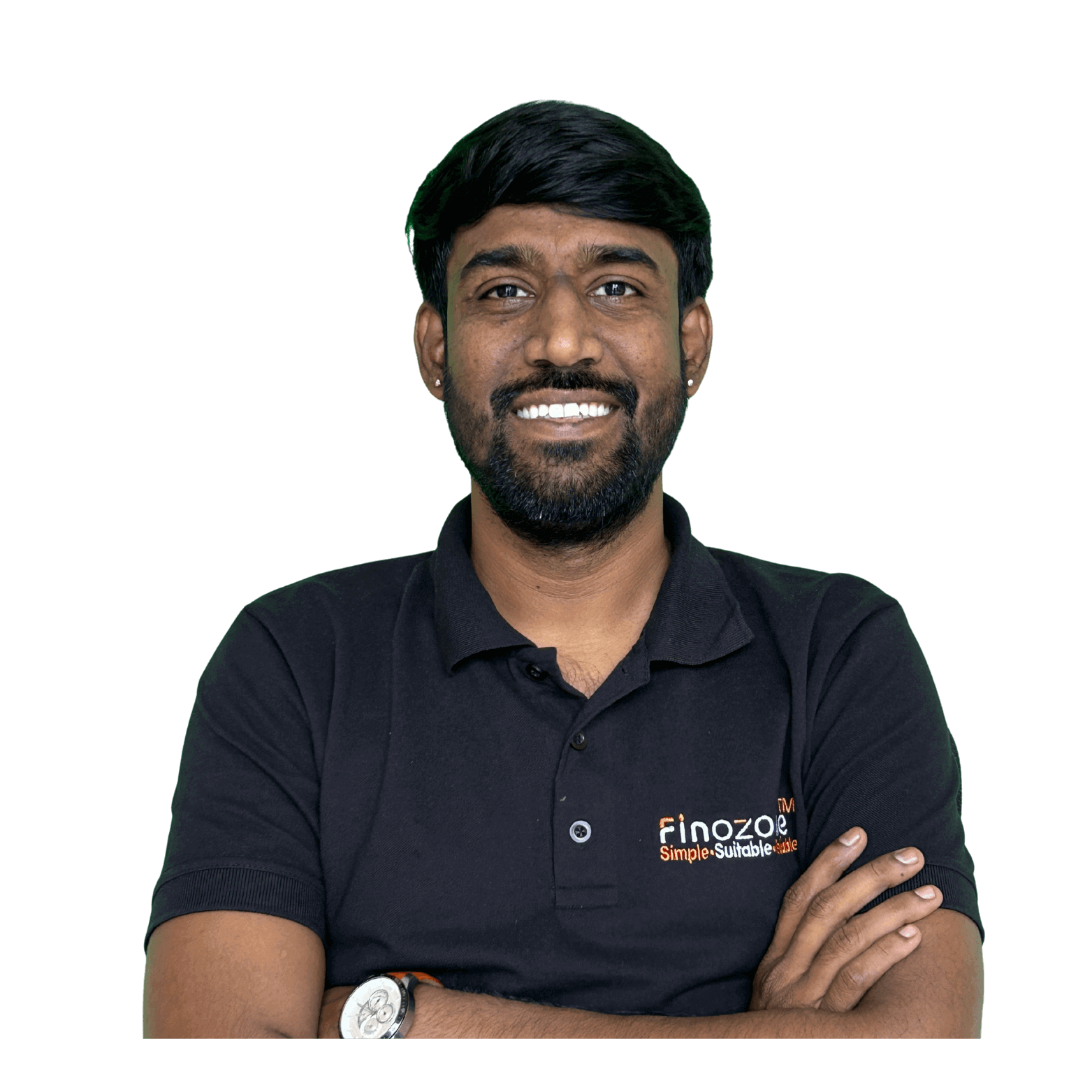 Sudhendra Rao Founder & CEO